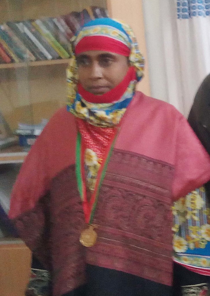farida