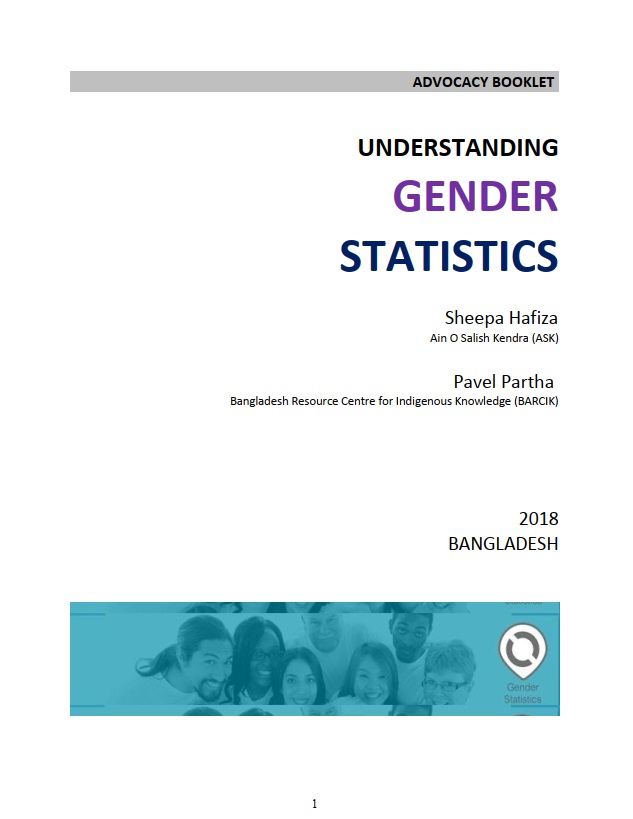 Gender Statistics report
