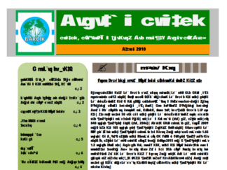 Amader Poribesh - October-2010