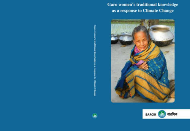 Garo womens traditional knowledge as a response to climate change-2012