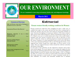 Our Environment - March-2011