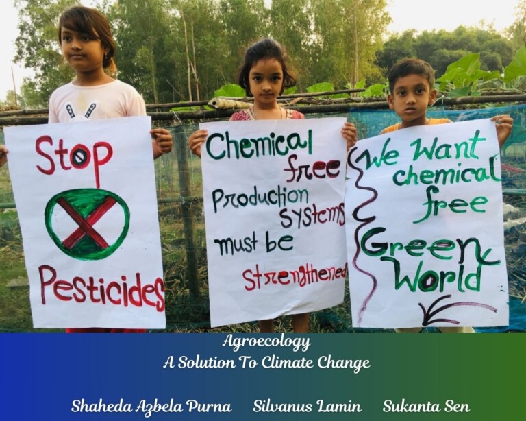 Agroecology A Solution To Climate Change