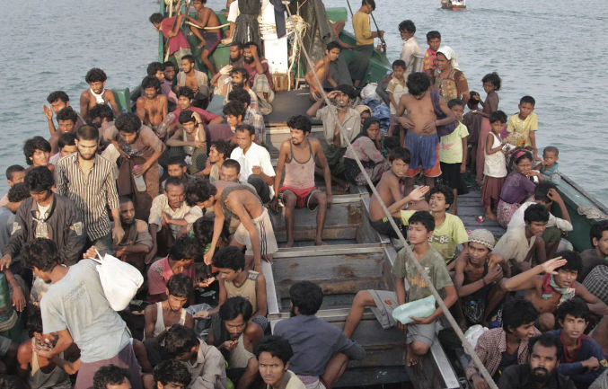 Bangladesh Resource Center for Indigenous Knowledge