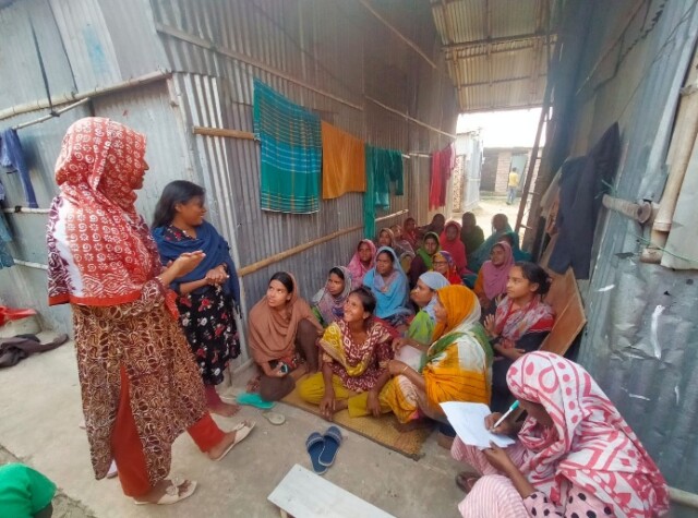 Bangladesh Resource Center for Indigenous Knowledge