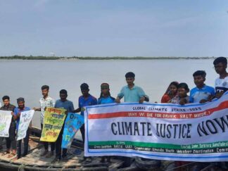 Ecological education and climate justice (5)