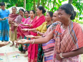 Inclusive and Pluristic Society (5)